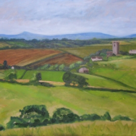 Devon Landscape